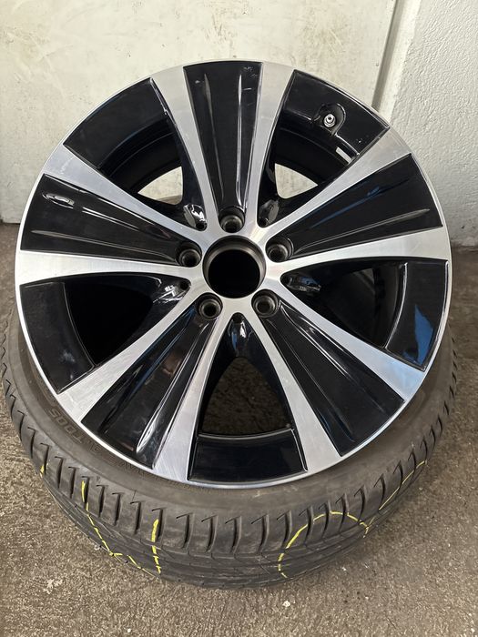 Komplet Felg Aluminiowych Mercedes E-Klasa W213 18cali (2x 8J,2x9,J)