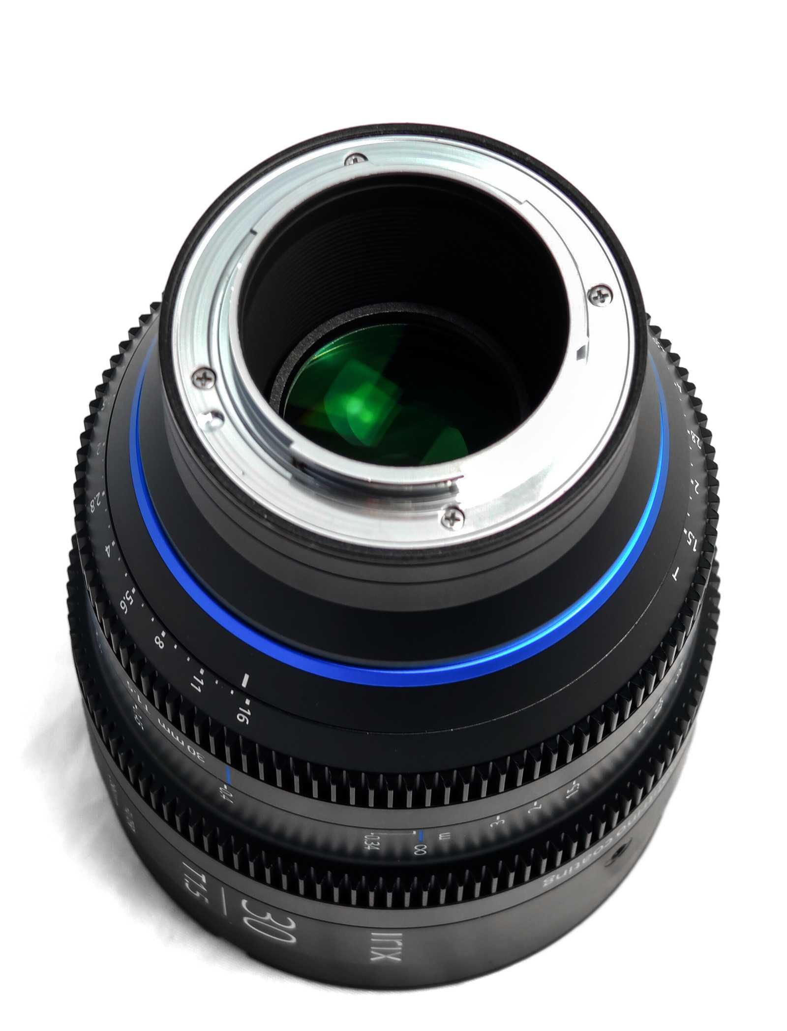 Obiektyw pełnoklatkowy Irix Cine 30 mm T1.5 (Sony E) | Kpl, jak nowy!