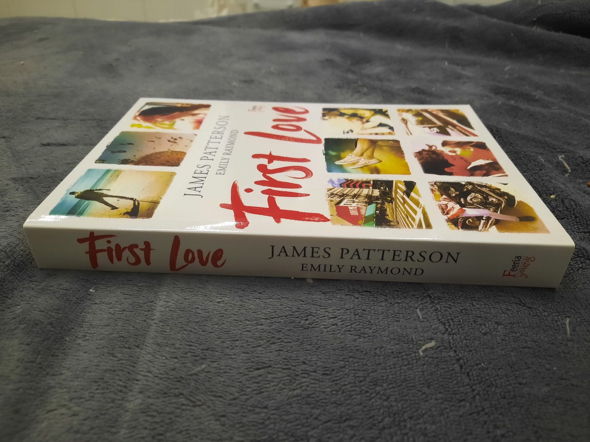 Książka "First Love" James Patterson