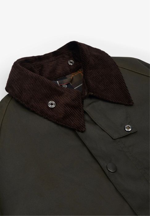 Barbour Bedale Wax - NOVO