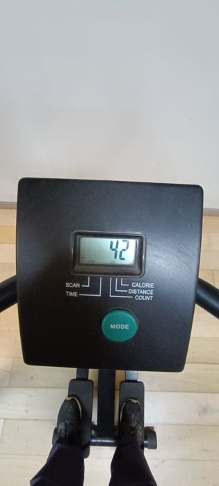 Máquina steppper como nova