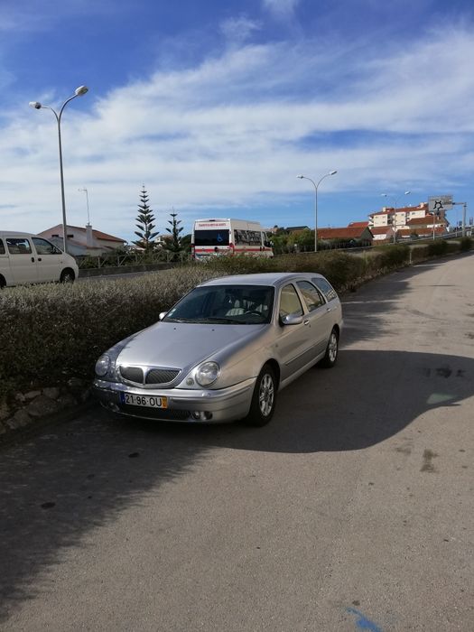 Lancia Lybra 1.9 jtd