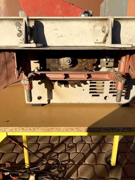 Heblarka grubościówko wyrównarka