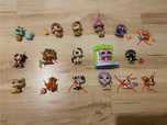 Figurki littles pet shop