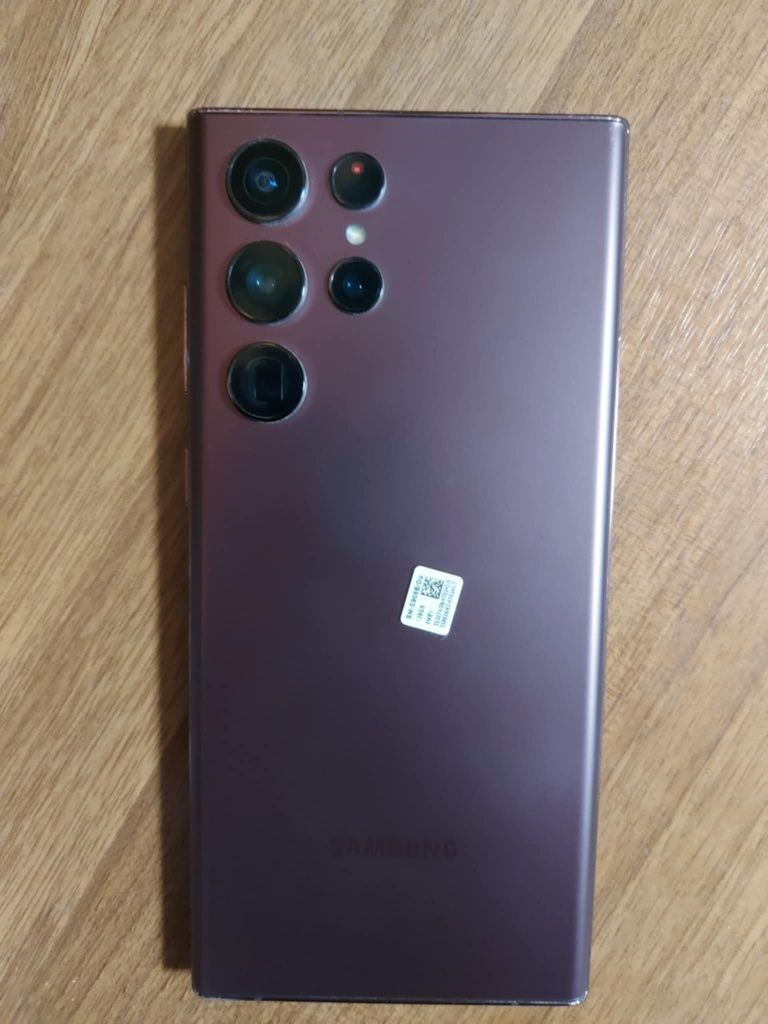 Samsung S22 Ultra