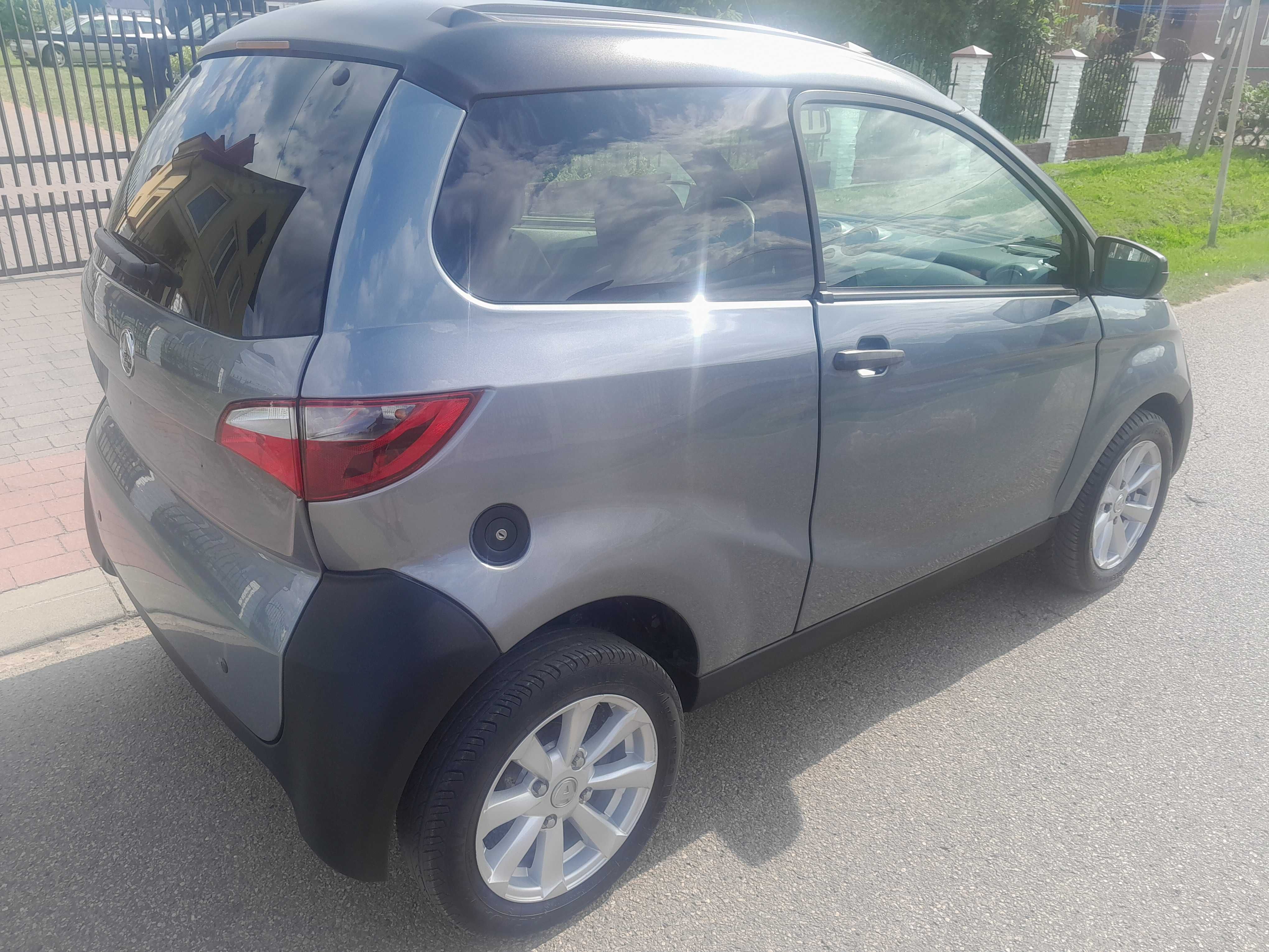 aixam microcar ligier AM od 14 lat