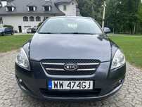 Kia Cee’d 1.6 Diesel 2008 – Bardzo Zadbana, Gotowa do Jazdy