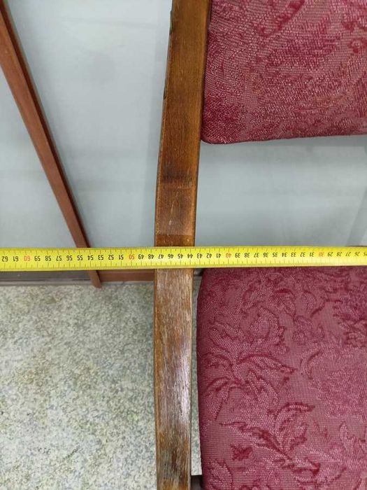 Krzesło Skoczek, vintage, PRL, retro, lata 60