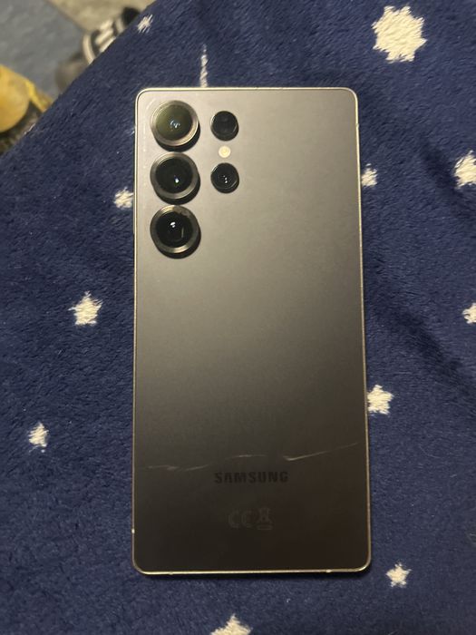 Wymienie sie lub sprzedam Samsung Galaxy S25 Ultra za Iphone