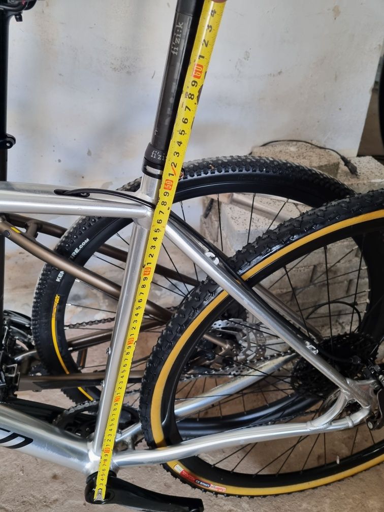 Specialized Crux E5 2018r 1x11 Sram Rival Gravel