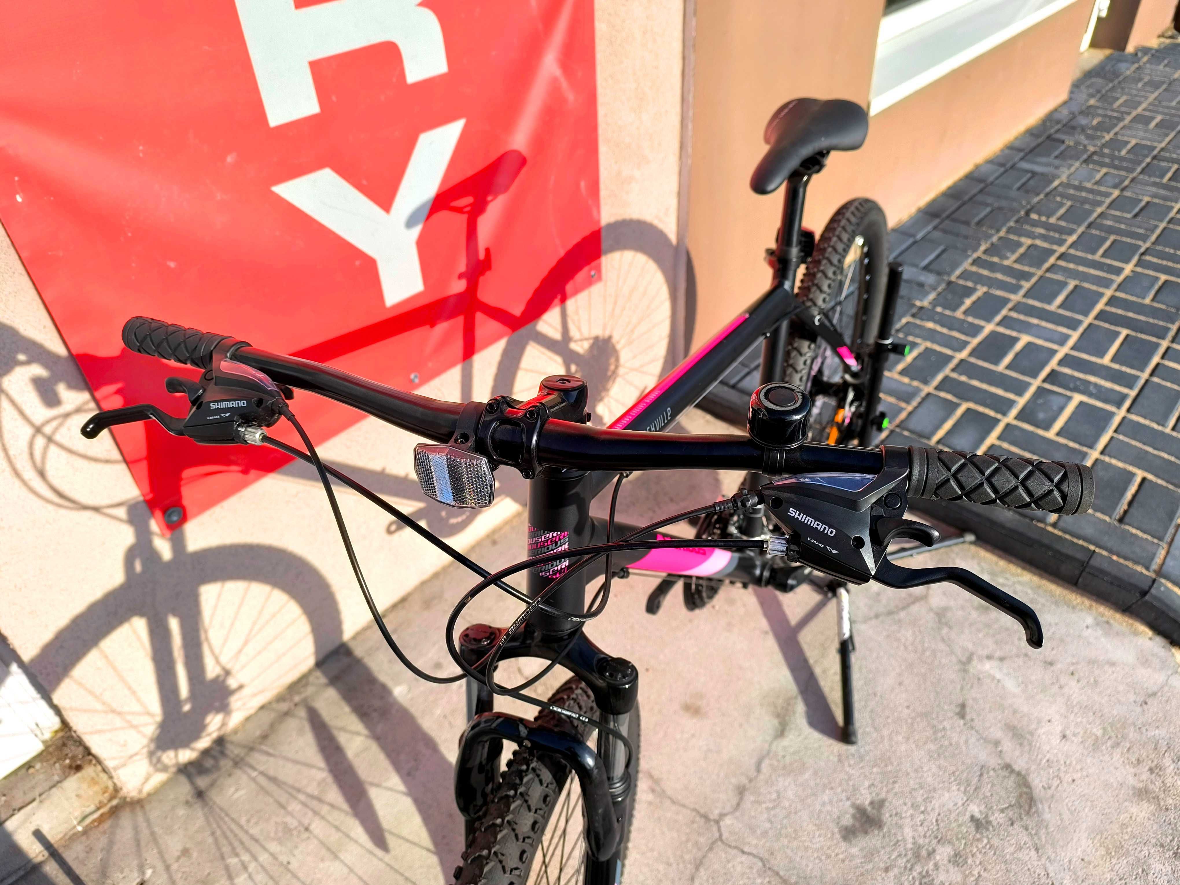 PIĘKNY SERIOUS ROCKVILLE DISC Roz. 20" Hamulce Tarczowe *Koła 27,5*