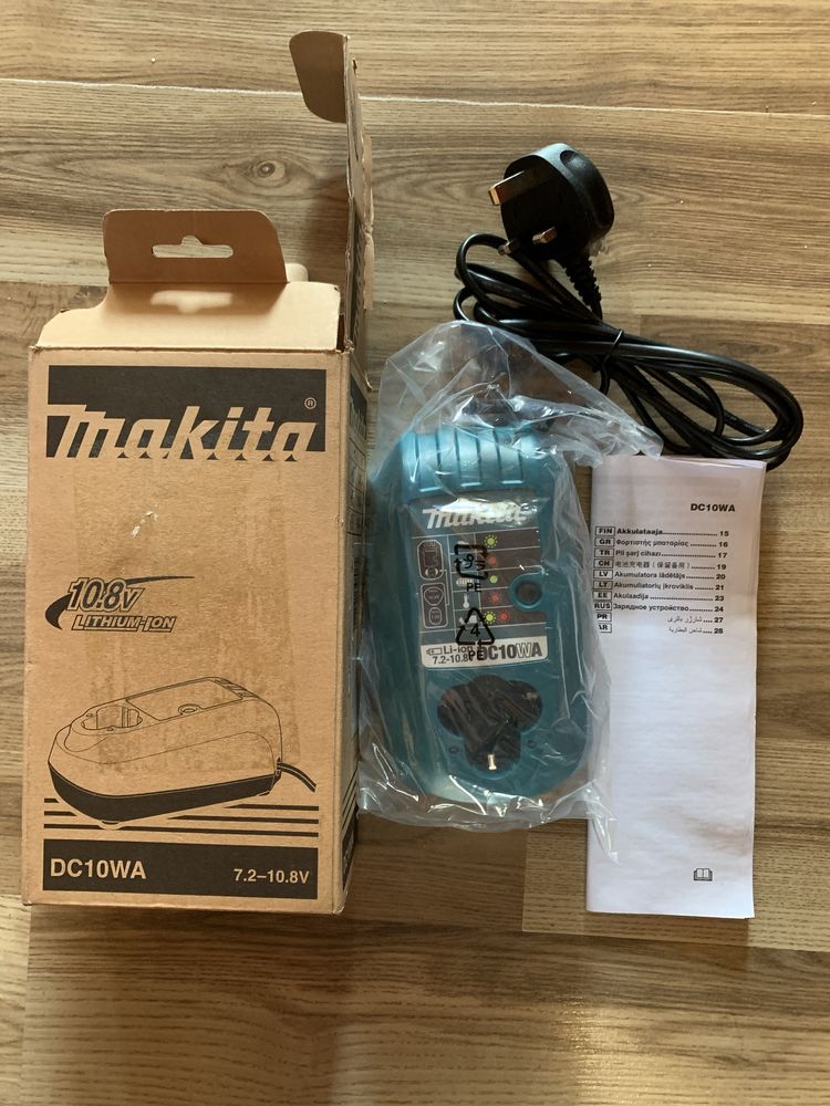 Продам зарядки Makita, Bosch