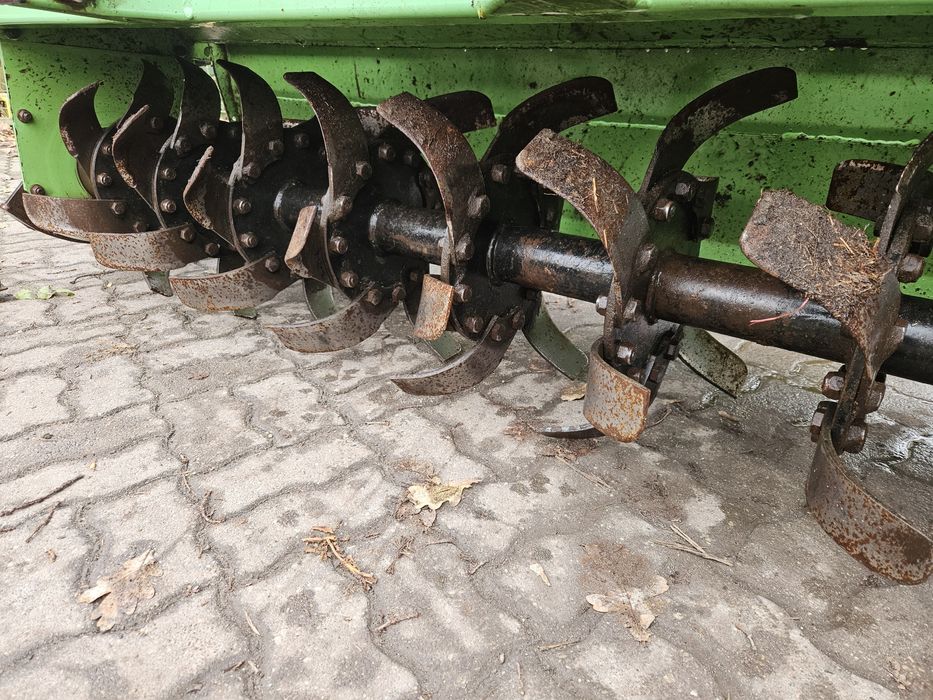 Glebogryzarka Bomet 1.8m 180cm Boczny Napęd (Unia Grudziądz Akpil )