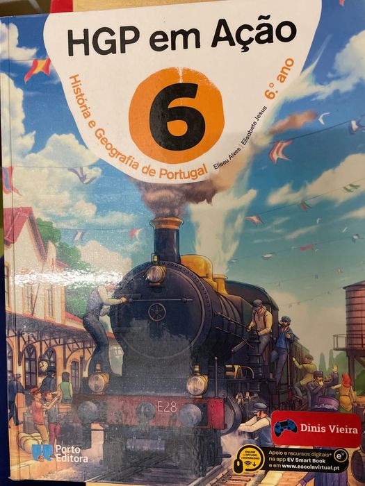 HGP em ação-6o ano