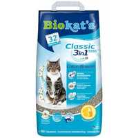 Biokat's Fior de Cotton 3in1 -10кг