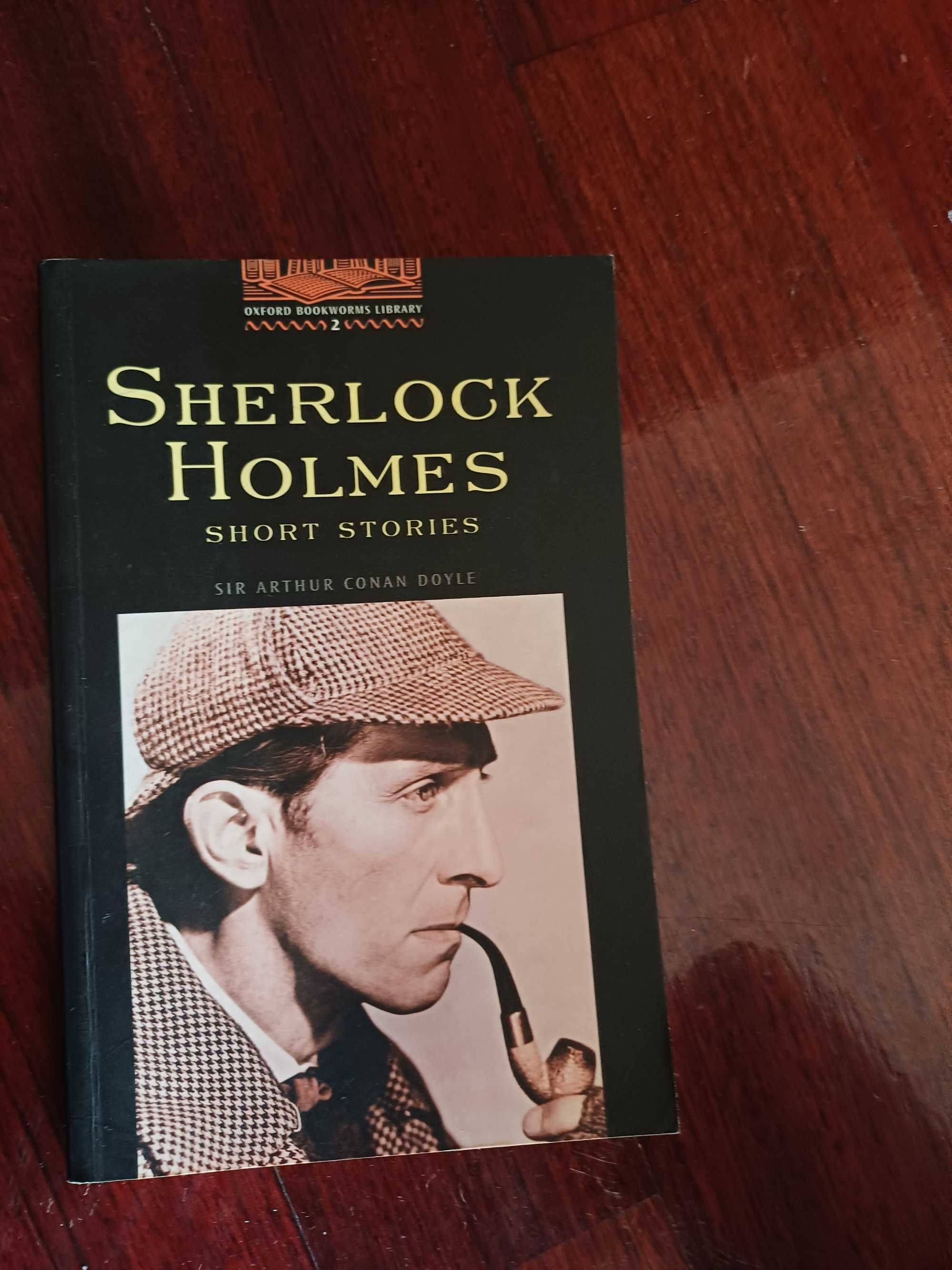 Sherlock Holmes Short Stories