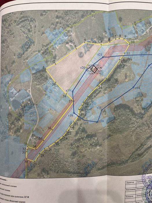 Продам земельну ділянку для індивідуального садівницства