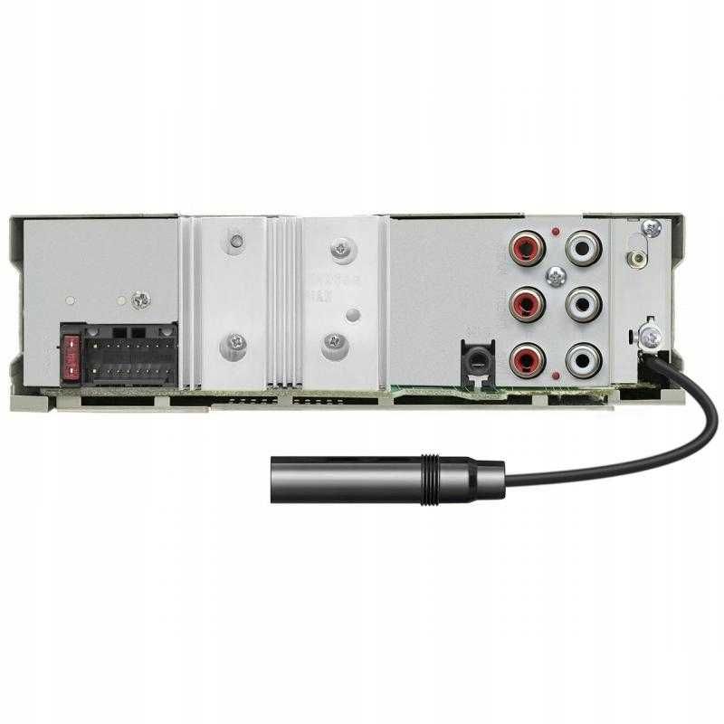 Автомагнітола JVC KD-DB912BT