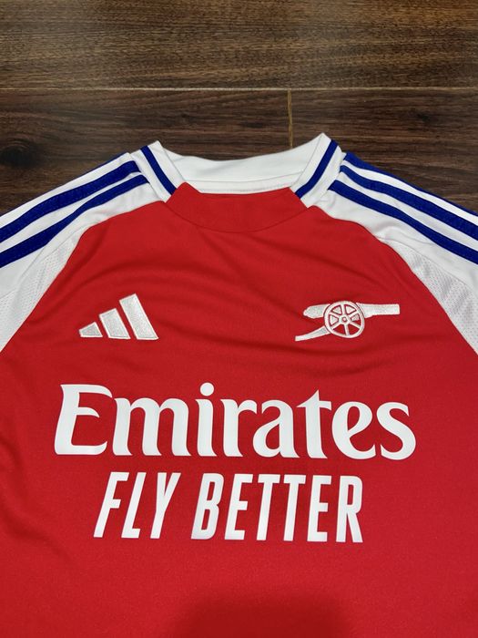 Футболка Арсенал / Дитяча форма / Арсенал