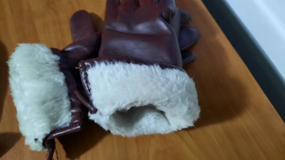 Rekawiczki zimowe,mały