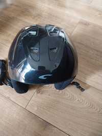 Kask narciarski Carrera rozm. 55-58cm