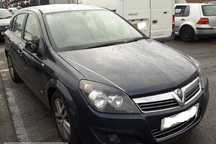 Opel Astra H 1.7 CDTI de 2007 Disponível para peças