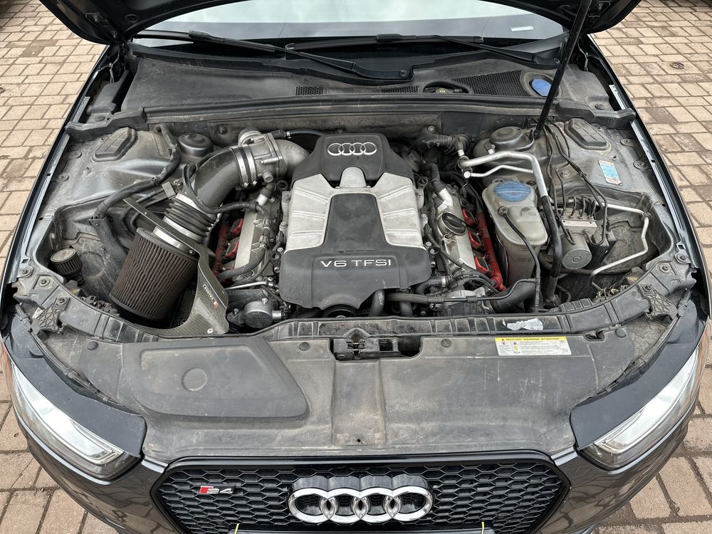 Audi S4 2015 3.0 Бензин
