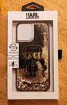 Etui KARL LAGERFELD iPhone 12/12 Pro