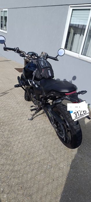 Zontes G1x 125 Scrambler