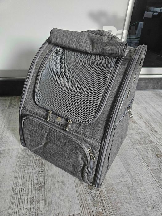 Plecak do psa kota transporter torba transportowa duża