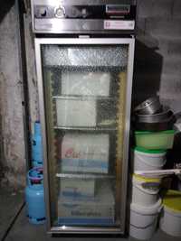 Vendo vitrine bebidas