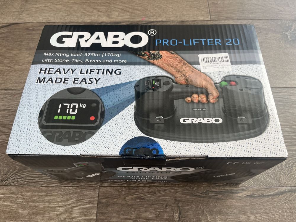 Grabo pro Lifter  20