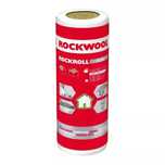 Wełna skalna szklana 15cm 150mm Rockroll Rockwool