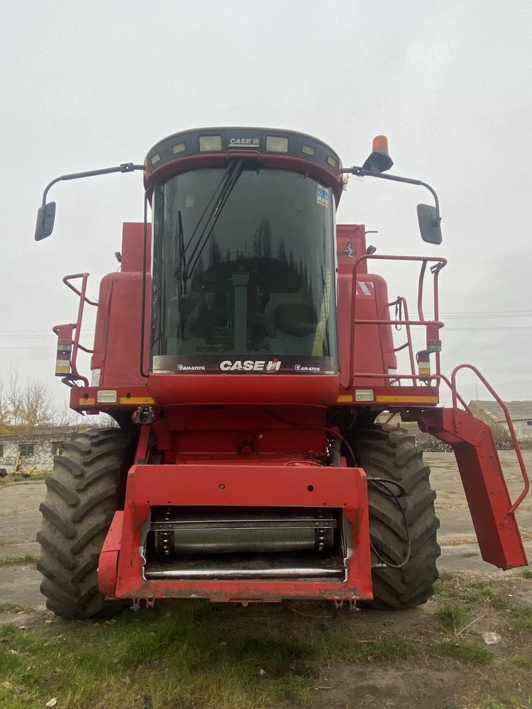 Комбаїн  Case 2188Е