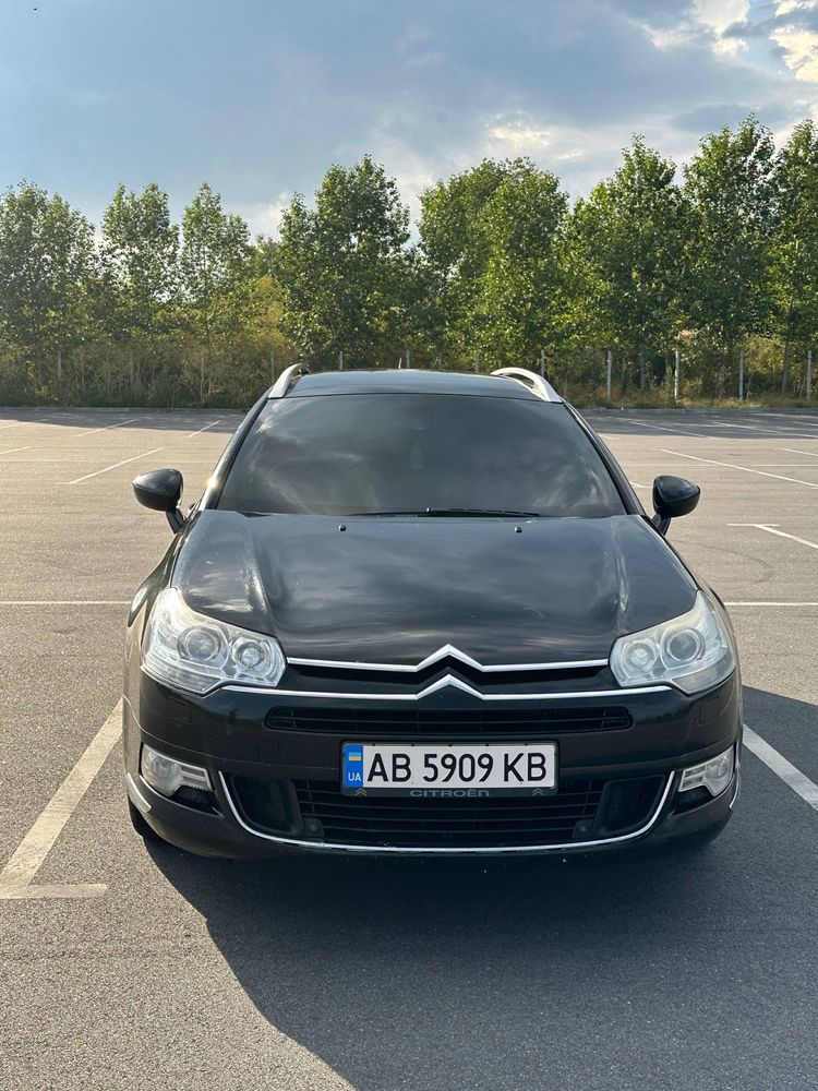 citroen c5 універсал