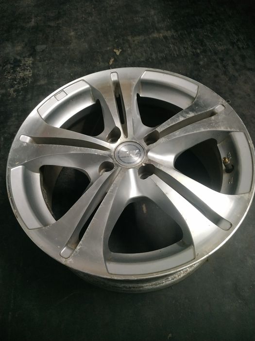 Диск легкосплавний r15, 4/100