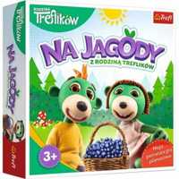 Rodzina Treflików - Na jagody TREFL