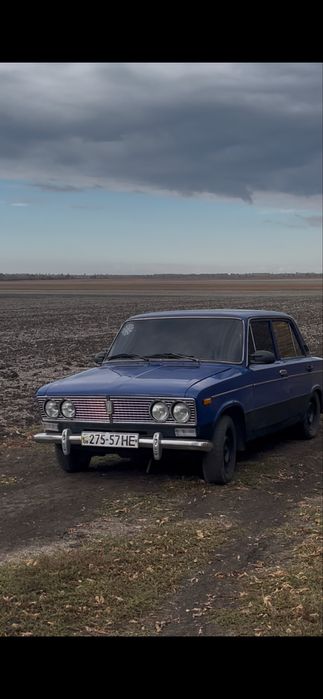 Жигуль ваз 2103