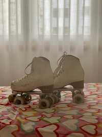 Patins de Patinagem Artistica 33/34