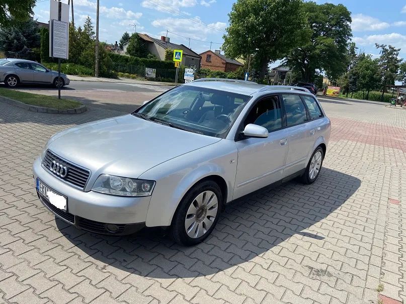 Audi A4 Quatro * 180 koni * Nowe opony * Nowy rozrząd