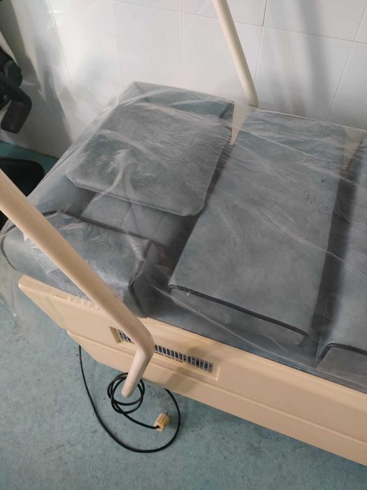 Cama/ Máquina Massagem Passiva -Shapemaster Toning System