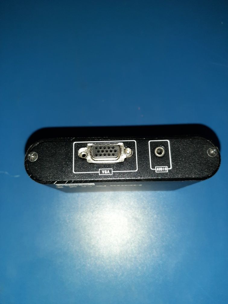 Conversor vga/hdmi