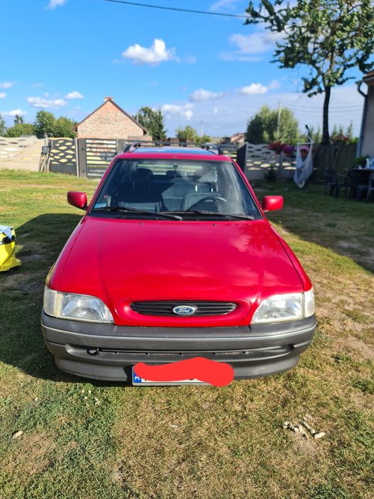 Sprzedam Ford Escort