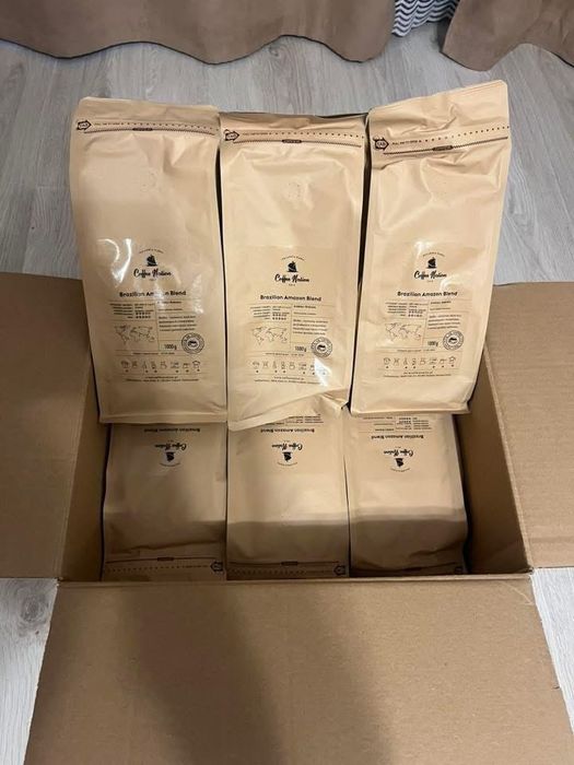 Kawa - 15 kg ziarnista