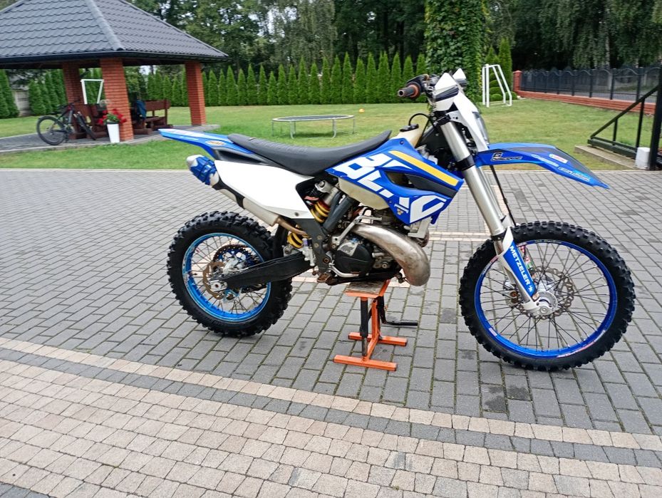 Husqvarna Te250 /Husaberg te250/