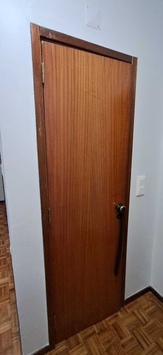 Portas em Madeira
