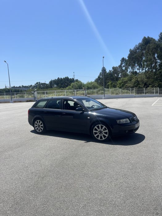 Audi A4 B6 Avant