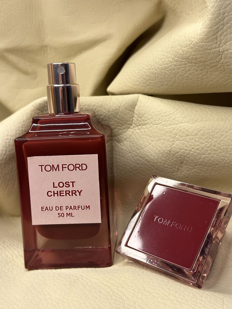 Том Форд вишня tom ford lost cherry остаток во флаконе духи