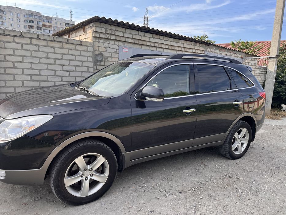 Хундай Веракруз іх 55