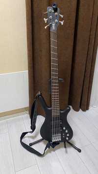 Бас-гiтара Warwick rockbasse corvette multiscale, 5-string